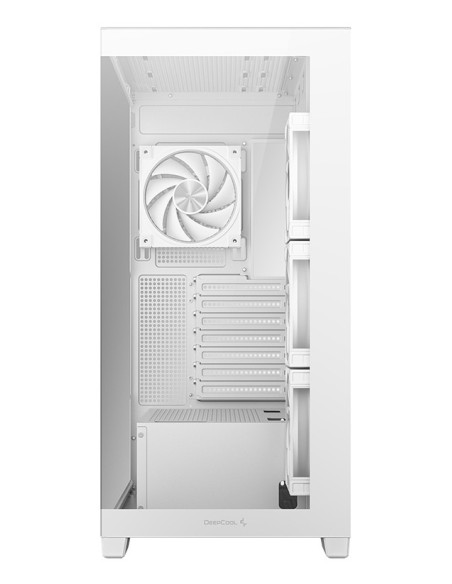 DeepCool CG580 4F V2 Midi Tower Blanco