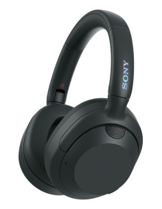 Sony WHULT900NB auricular y casco Auriculares Inalámbrico y alámbrico Diadema Llamadas Música Bluetooth Negro