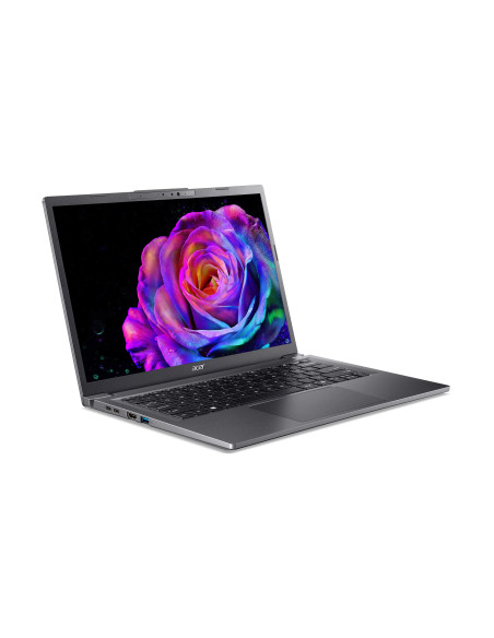 Acer Aspire 14 AI A14-52M-56CP Intel Core Ultra 5 226V Portátil 35,6 cm (14") WUXGA 16 GB LPDDR5x-SDRAM 512 GB SSD Wi-Fi 6