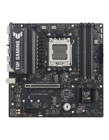 ASUS TUF GAMING A620AM-PLUS AMD A620A Zócalo AM5 micro ATX