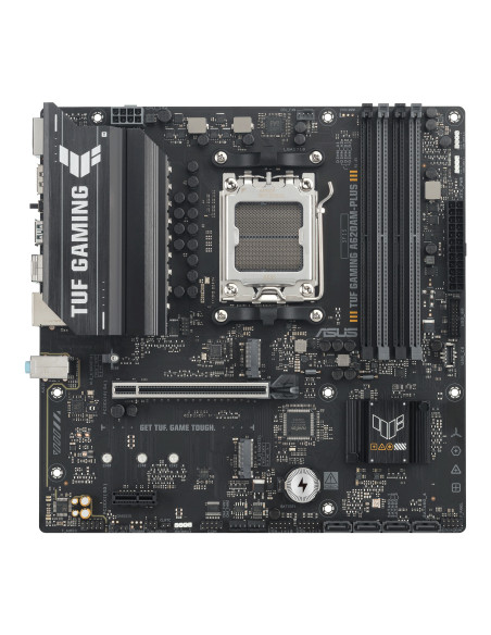 ASUS TUF GAMING A620AM-PLUS AMD A620A Zócalo AM5 micro ATX