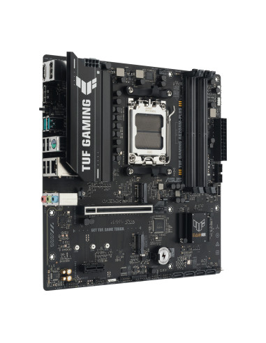ASUS TUF GAMING A620AM-PLUS AMD A620A Zócalo AM5 micro ATX