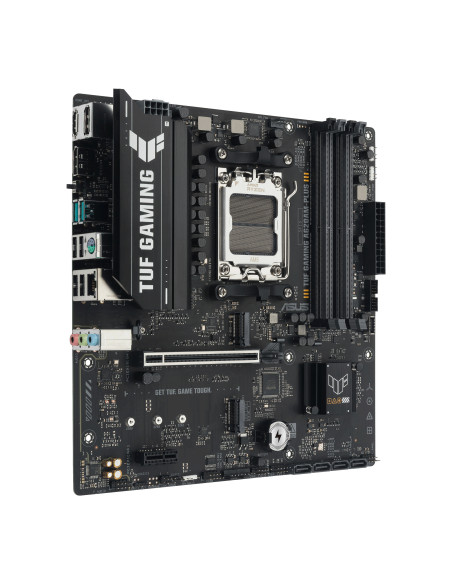 ASUS TUF GAMING A620AM-PLUS AMD A620A Zócalo AM5 micro ATX