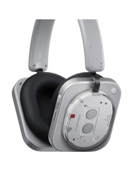 Nothing Headphone (1) Auriculares Inalámbrico y alámbrico Diadema Llamadas Música USB Tipo C Bluetooth Negro, Blanco