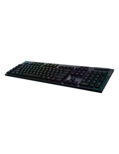 Logitech G 920-008903 teclado Juego RF Wireless + Bluetooth QWERTZ Alemán Negro