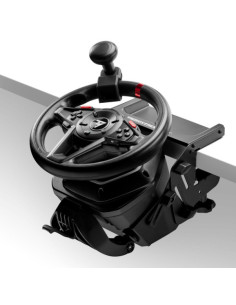 Thrustmaster T128-P Negro USB Volante + Pedales Analógico PC, PlayStation 4, PlayStation 5 2