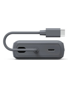 Hama Travel Polímero de litio 10000 mAh Antracita 2