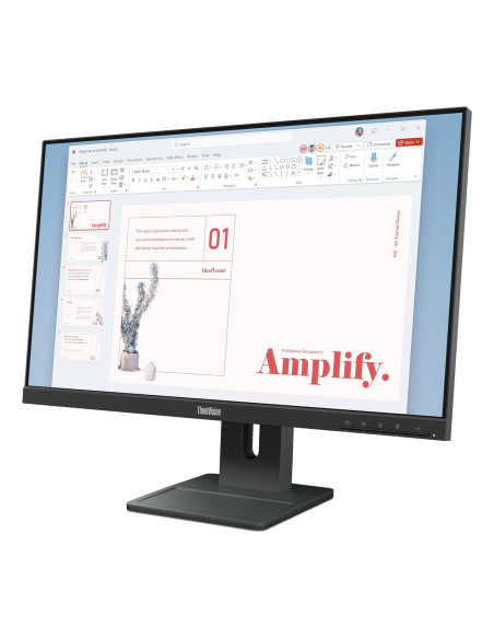 Lenovo ThinkVision E24-40 Monitor