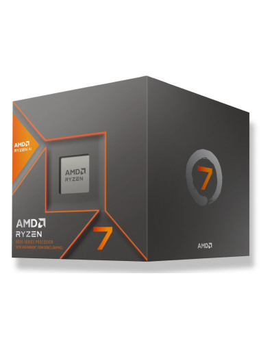 AMD Ryzen 7 8700G procesador 4,2 GHz 16 MB L3 Caja