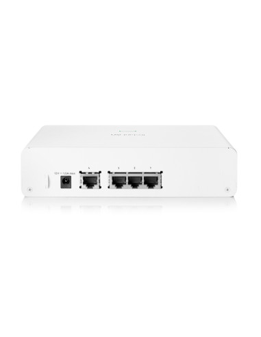 HPE Networking Instant On Secure SG1004 pasarel y controlador 10, 100, 1000 Mbit s