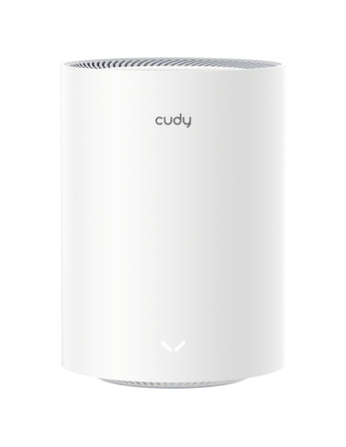 Cudy M3600 Doble banda (2,4 GHz   5 GHz) Wi-Fi 7 (802.11be) Blanco 3 Interno