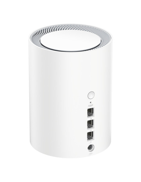 Cudy M3600 Doble banda (2,4 GHz   5 GHz) Wi-Fi 7 (802.11be) Blanco 3 Interno