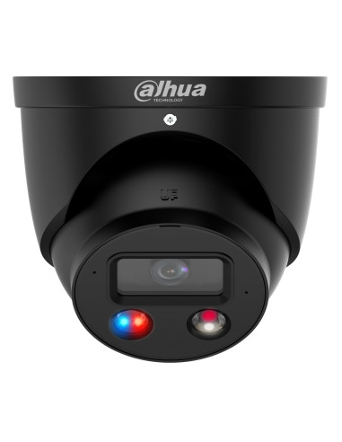 Dahua Technology IPC-HDW3849H-AS-PV Almohadilla Cámara de seguridad IP Interior y exterior 3840 x 2160 Pixeles Techo