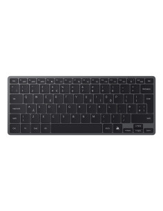 Samsung EJ-B7800 QWERTZ Alemán Bluetooth Gris