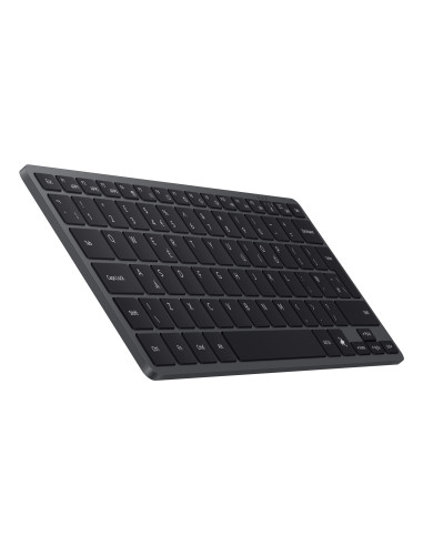 Samsung EJ-B7800 QWERTZ Alemán Bluetooth Gris