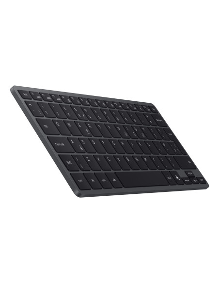 Samsung EJ-B7800 QWERTZ Alemán Bluetooth Gris