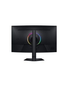 Samsung G75F pantalla para PC 94 cm (37") 3840 x 2160 Pixeles 4K Ultra HD LCD Negro 2