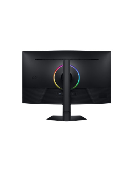 Samsung G75F pantalla para PC 94 cm (37") 3840 x 2160 Pixeles 4K Ultra HD LCD Negro