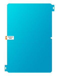 Samsung Galaxy Tab S11 Anti-Reflecting Screen Protector 2