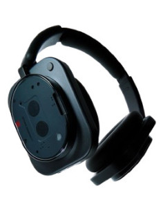 Nothing Headphone (1) Auriculares Inalámbrico y alámbrico Diadema Llamadas Música USB Tipo C Bluetooth Negro