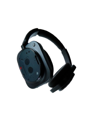 Nothing Headphone (1) Auriculares Inalámbrico y alámbrico Diadema Llamadas Música USB Tipo C Bluetooth Negro