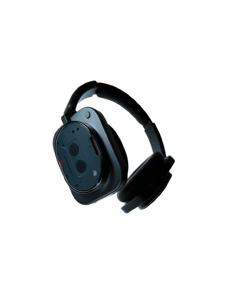 Nothing Headphone (1) Auriculares Inalámbrico y alámbrico Diadema Llamadas Música USB Tipo C Bluetooth Negro
