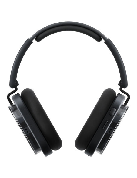 Nothing Headphone (1) Auriculares Inalámbrico y alámbrico Diadema Llamadas Música USB Tipo C Bluetooth Negro
