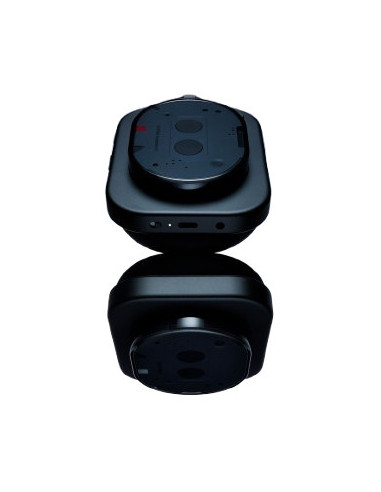 Nothing Headphone (1) Auriculares Inalámbrico y alámbrico Diadema Llamadas Música USB Tipo C Bluetooth Negro