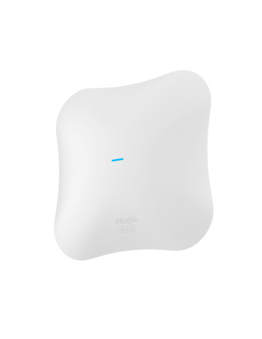 Ruijie Networks RG-RAP73PRO punto de acceso inalámbrico 13657 Mbit s Blanco Energía sobre Ethernet (PoE)