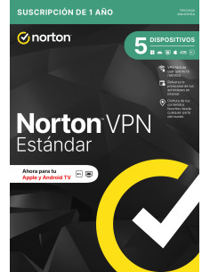 Norton VPN Estándar