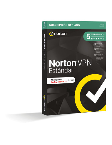 Norton VPN Estándar