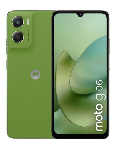 Motorola moto g06 17,5 cm (6.88") SIM doble Android 15 4G USB Tipo C 4 GB 64 GB 5200 mAh Verde 2