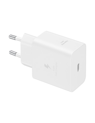 Samsung EP-T4511 Universal Blanco Corriente alterna Carga rápida Interior