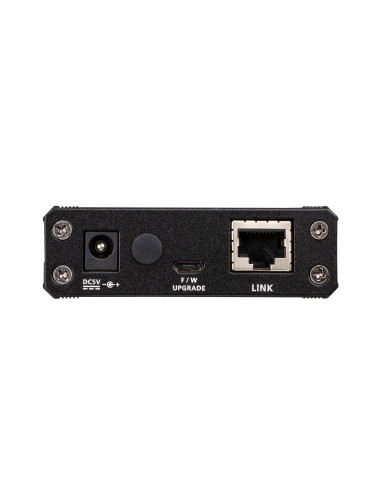 ATEN Extensor USB 2.0 por Cat 5 con hub de cuatro puertos (hasta 100 m)