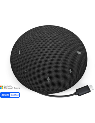 DELL SP325 altavoz Universal USB Tipo C Negro