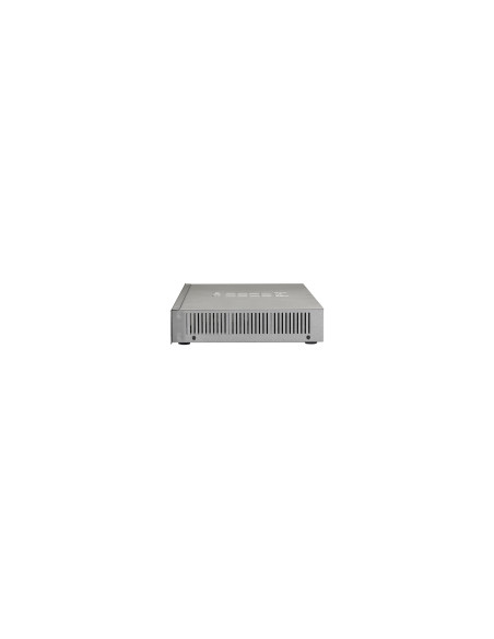 LevelOne FEP-1612W380 switch Fast Ethernet (10 100) Energía sobre Ethernet (PoE) Gris