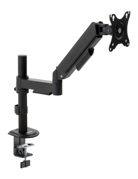 TooQ Soporte de Mesa para Pantallas 17”-32”, Color Negro