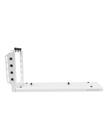 Mars Gaming MCAGCVW parte carcasa de ordenador Universal Soporte para tarjeta gráfica