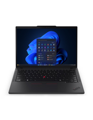 Lenovo ThinkPad T14 Gen 6 (Intel) Copilot+ PC Intel Core Ultra 5 228V Portátil 35,6 cm (14") WUXGA 32 GB LPDDR5x-SDRAM 512 GB