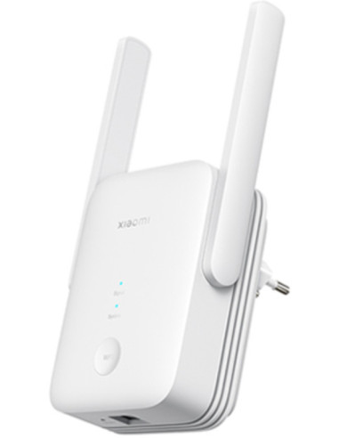 Xiaomi Wi-Fi Range Extender AX1500 Repetidor de red Blanco 10, 100, 1000 Mbit s