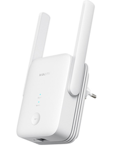 Xiaomi Wi-Fi Range Extender AX1500 Repetidor de red Blanco 10, 100, 1000 Mbit s