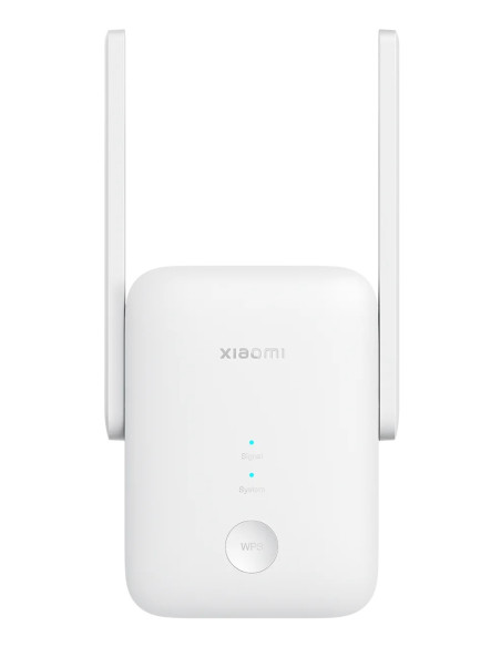Xiaomi Wi-Fi Range Extender AX1500 Repetidor de red Blanco 10, 100, 1000 Mbit s