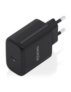 AISENS Cargador GaN 45W, 1xUSB-C PD3.0, Negro 2