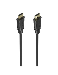 AISENS Cable HDMI V2.1 CCS Ultra Alta Velocidad   HEC 8K@60Hz 48Gbps, A M-A M, Negro, 1.0m