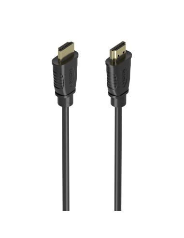 AISENS Cable HDMI V2.1 CCS Ultra Alta Velocidad   HEC 8K@60Hz 48Gbps, A M-A M, Negro, 1.0m