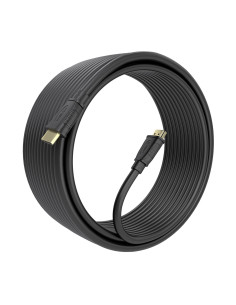 AISENS Cable HDMI V2.1 CCS Ultra Alta Velocidad   HEC 8K@60Hz 48Gbps, A M-A M, Negro, 7.0m 2