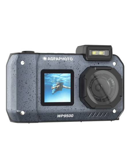 AgfaPhoto Realishot WP9500 cámara para deporte de acción 24 MP 5K Ultra HD CMOS 25,4   3,06 mm (1   3.06") 220 g