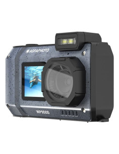 AgfaPhoto Realishot WP9500 cámara para deporte de acción 24 MP 5K Ultra HD CMOS 25,4   3,06 mm (1   3.06") 220 g 2