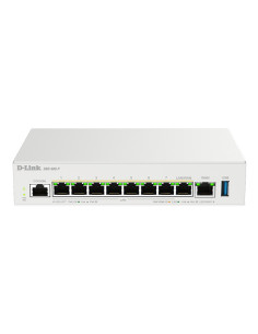 D-Link DBR-600-P B router 2.5 Gigabit Ethernet Blanco