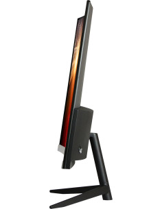 Nilox MONITOR 23 8 CURVO 200HZ HDMI DP pantalla para PC 60,5 cm (23.8") 1920 x 1080 Pixeles Full HD LCD Negro 2
